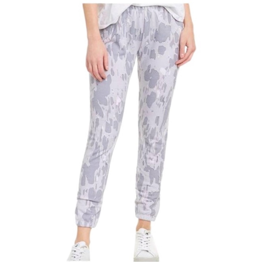 Wildfox | NWT Gray Knox Camouflage Jogger Sweatpants M